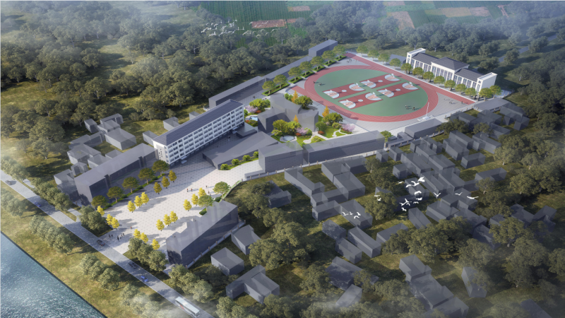 推動(dòng)民生工程建設(shè)，中機(jī)國(guó)際中標(biāo)兩公建項(xiàng)目