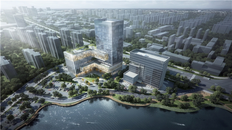 中機(jī)國際中標(biāo)星沙產(chǎn)業(yè)基地自貿(mào)總部大樓項(xiàng)目全過程工程咨詢項(xiàng)目