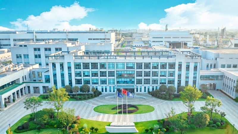 開門紅｜鏈動新能 中機國際中標(biāo)萬華化學(xué)兩大新能源電池材料項目