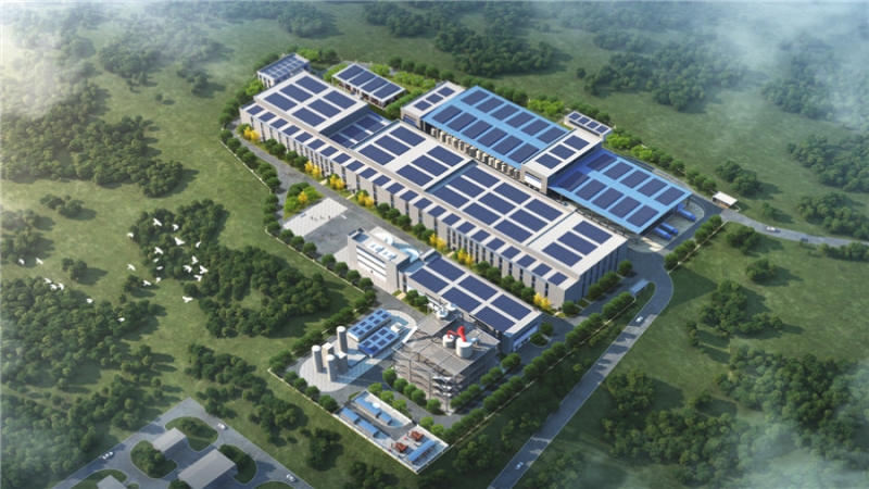 捷報(bào)頻傳！中機(jī)國際連續(xù)中標(biāo)多項(xiàng)鋰電池磷酸鐵鋰正極材料項(xiàng)目