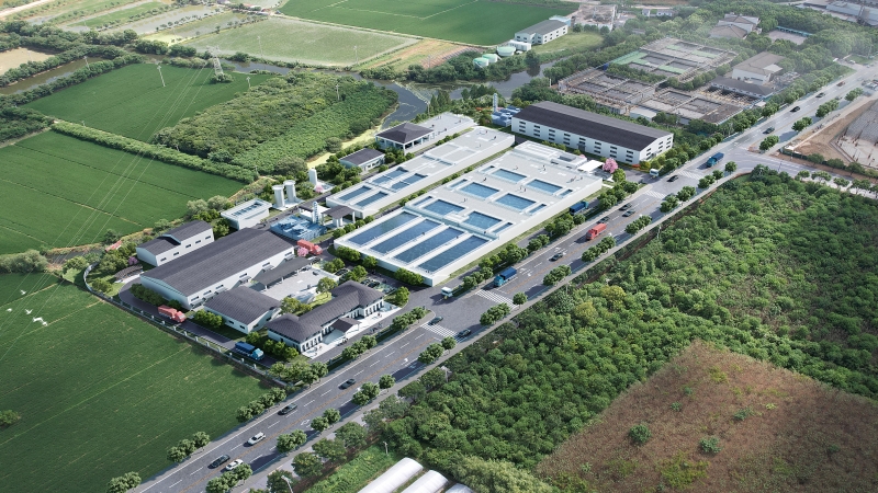 持續(xù)發(fā)力長(zhǎng)三角區(qū)域市場(chǎng)：中機(jī)國際中標(biāo)梅溪鎮(zhèn)金山污水處理廠三期擴(kuò)建及中水回用項(xiàng)目