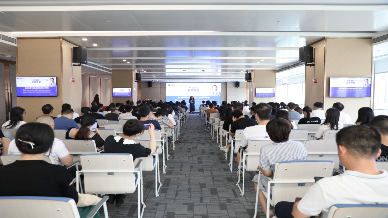 中機國際名師講堂系列丨陳雄：集約資源與高品質(zhì)建筑的設(shè)計策略