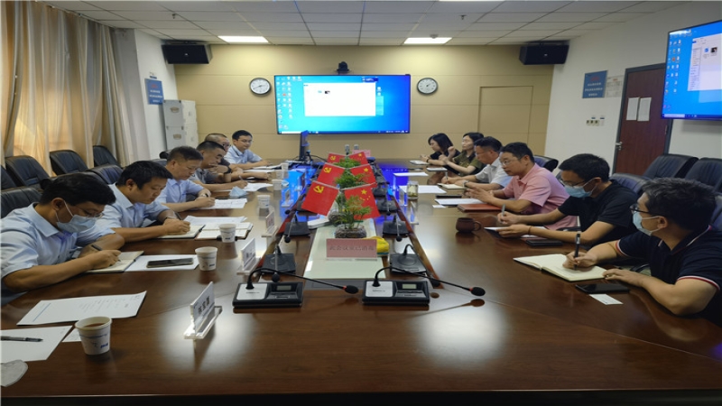 中機國際副總經(jīng)理王林春赴三峽新能源河北分公司考察交流