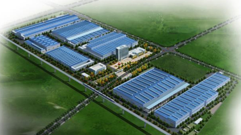 中國長江動(dòng)力公司(集團(tuán))搬遷改造建設(shè)項(xiàng)目