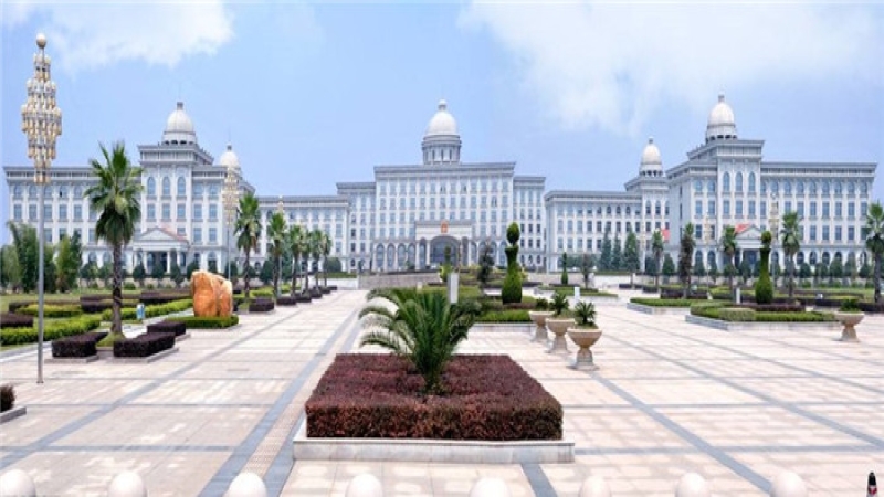 中機國際與婁底市政府舉行座談交流