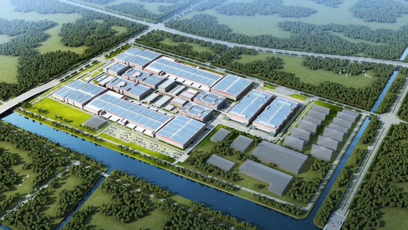 中機國際與寧德時代集團簽署戰(zhàn)略合作協(xié)議