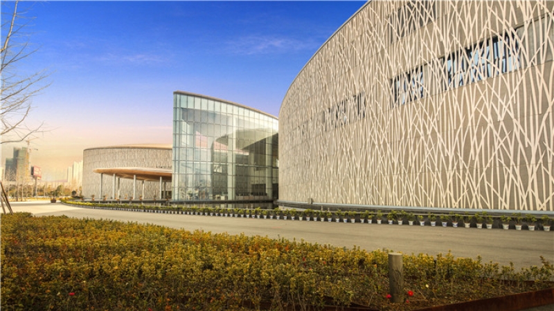 中機國際借地球“體溫” 助長沙營造“冬暖夏涼”幸福城