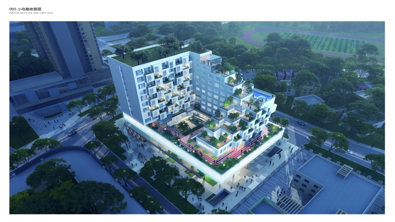 68選1！中機(jī)國際成功中標(biāo)深圳龍崗區(qū)養(yǎng)老護(hù)理院國際招標(biāo)項(xiàng)目