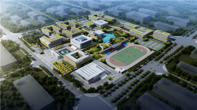 中機(jī)國(guó)際中標(biāo)漢壽縣第一中學(xué)項(xiàng)目