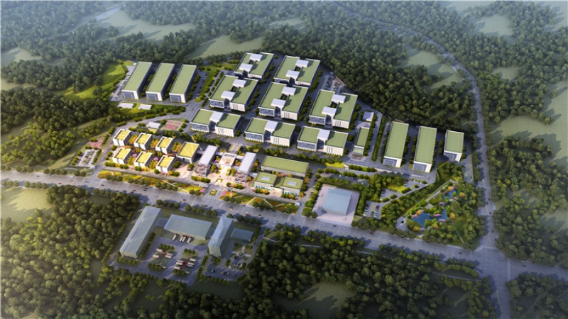 集約協(xié)同優(yōu)勢 中機國際簽約贛湘邊革命老區(qū)產(chǎn)業(yè)園項目