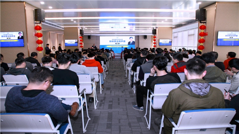 中機國際名師講堂系列 ▎聶建國院士“工程結(jié)構(gòu)的創(chuàng)新與實踐”