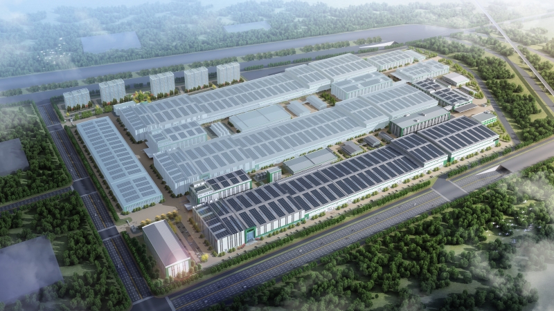 發(fā)力先進(jìn)制造領(lǐng)域 | 中機(jī)國際再摘多項(xiàng)新能源項(xiàng)目