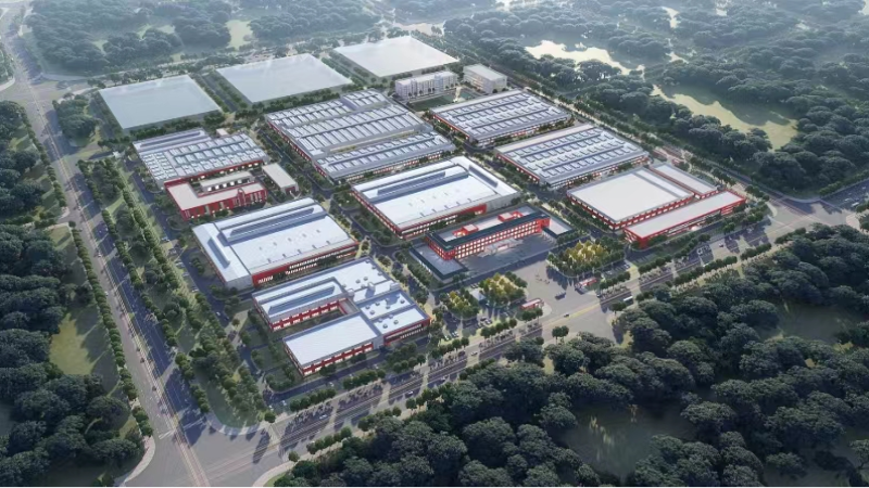 布局戰(zhàn)略性新興產(chǎn)業(yè)！中機國際中標(biāo)多項先進制造業(yè)項目