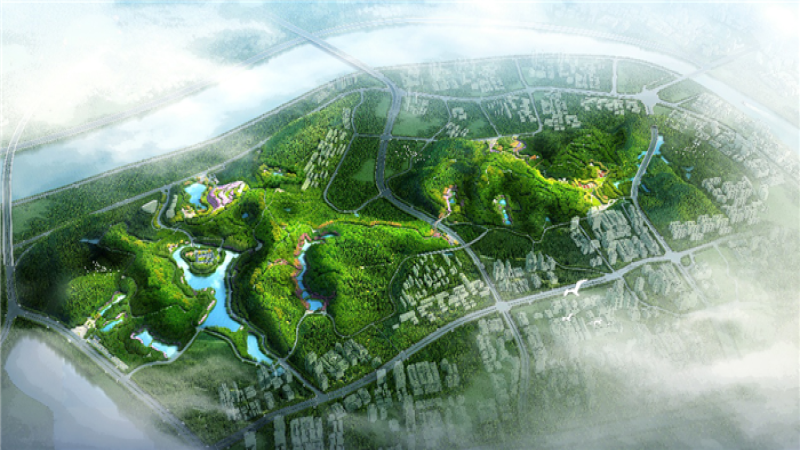 市長點贊的公園設計是啥樣？——韶州公園方案設計探源