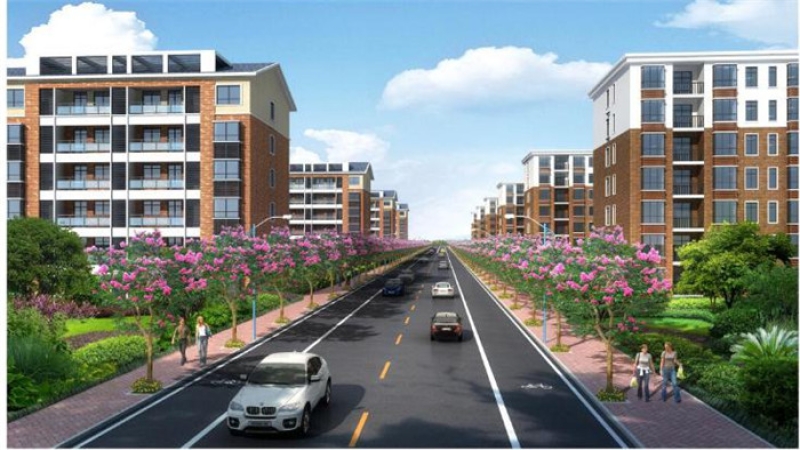 中機(jī)國際中標(biāo)市政道路全過程工程咨詢項(xiàng)目