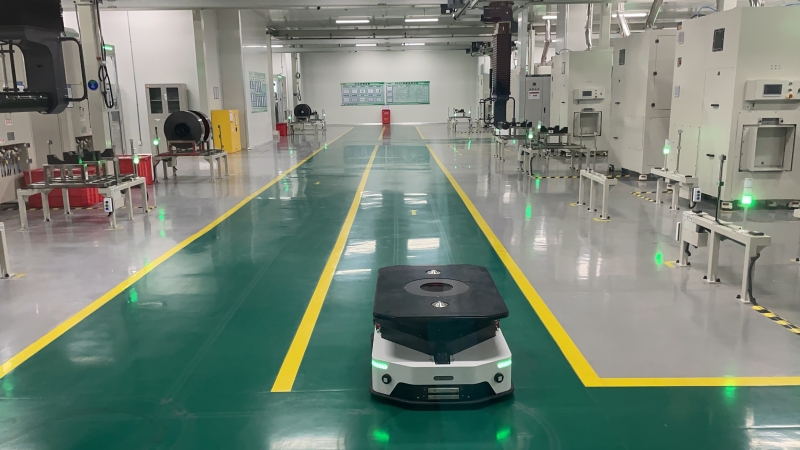 深入布局動(dòng)力電池！安徽滁州力神項(xiàng)目投產(chǎn)試運(yùn)行