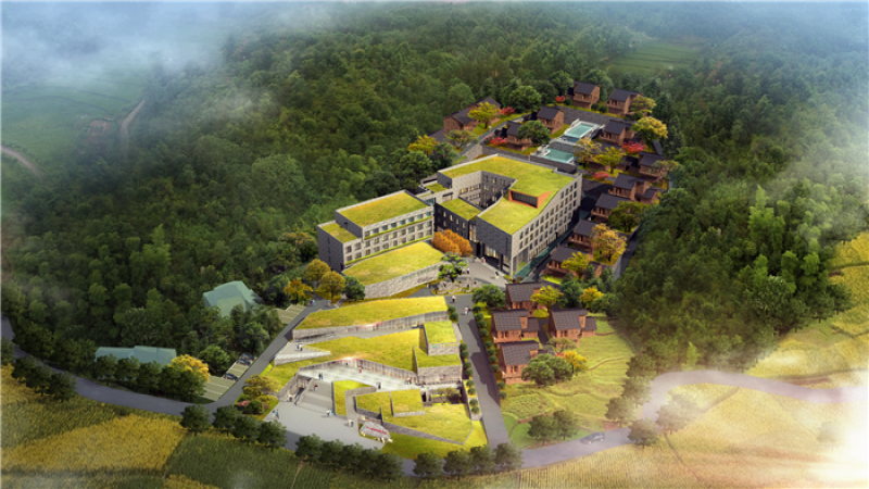 助力“鄉(xiāng)村振興”，中機(jī)國(guó)際中標(biāo)十八洞田園綜合體建設(shè)項(xiàng)目